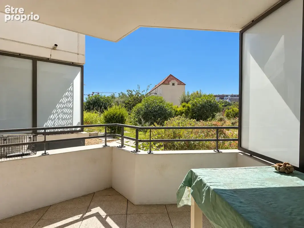 Appartement à MARSEILLE-8E