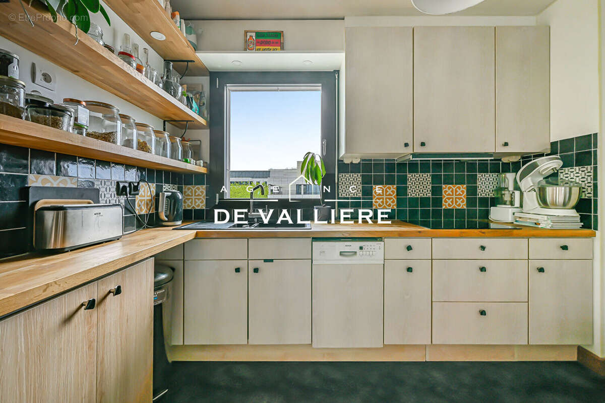 Appartement à RUEIL-MALMAISON