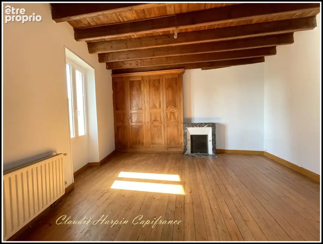 Dpt  (79), à vendre ALLONNE  maison P7  - 182 m² habitable - 5 ch - - photo 9