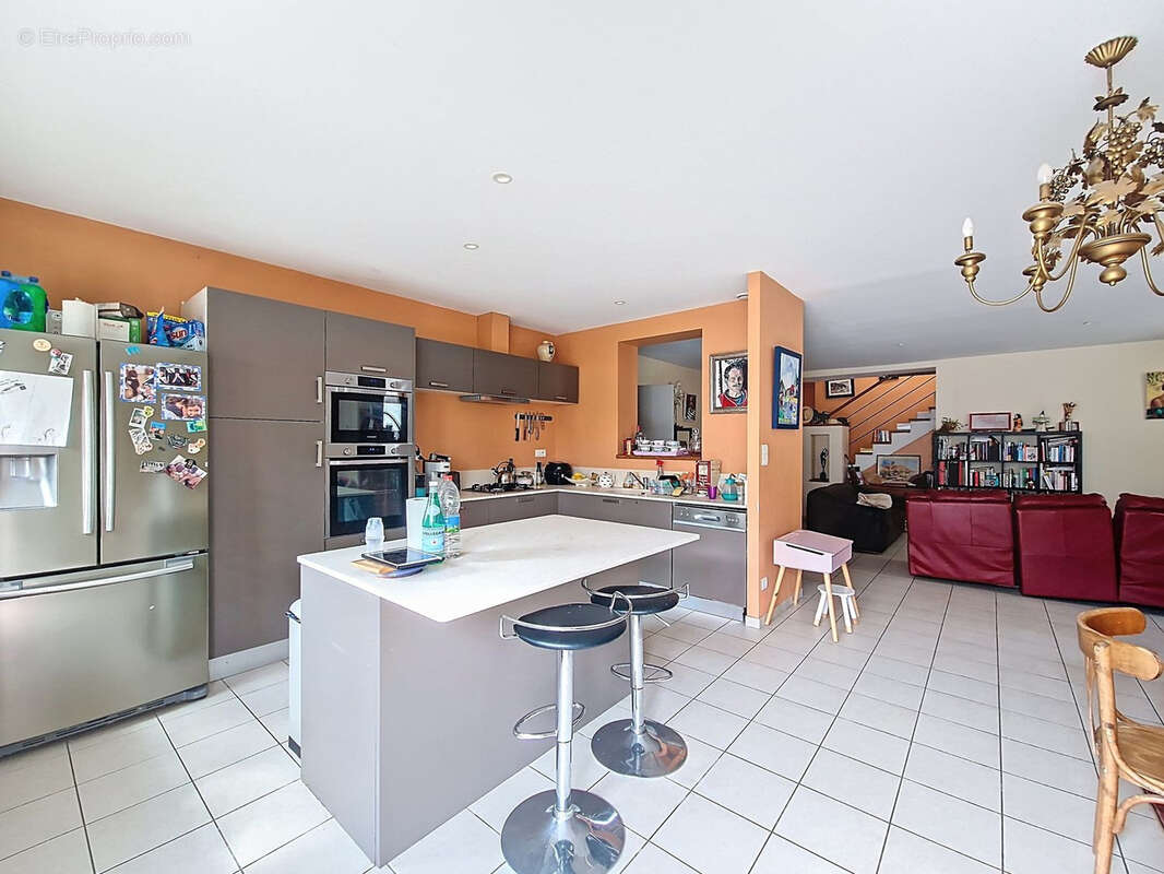 Maison à SAINT-MACAIRE