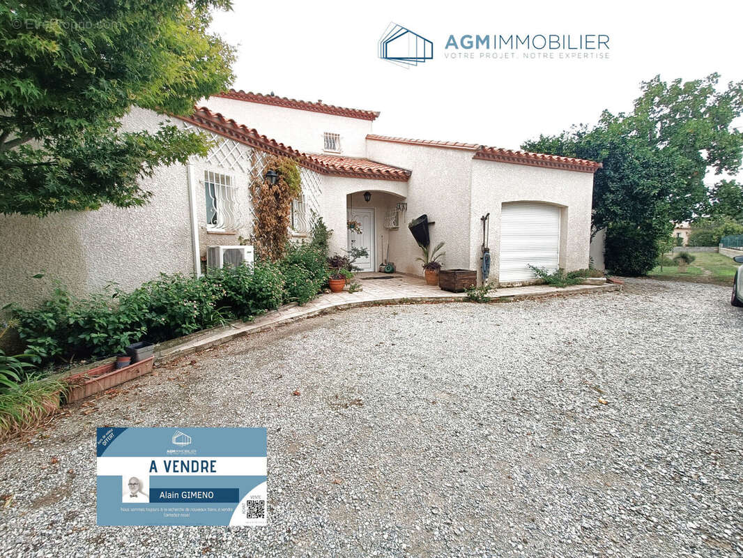 Photo 3 - Maison à SAINT-HIPPOLYTE