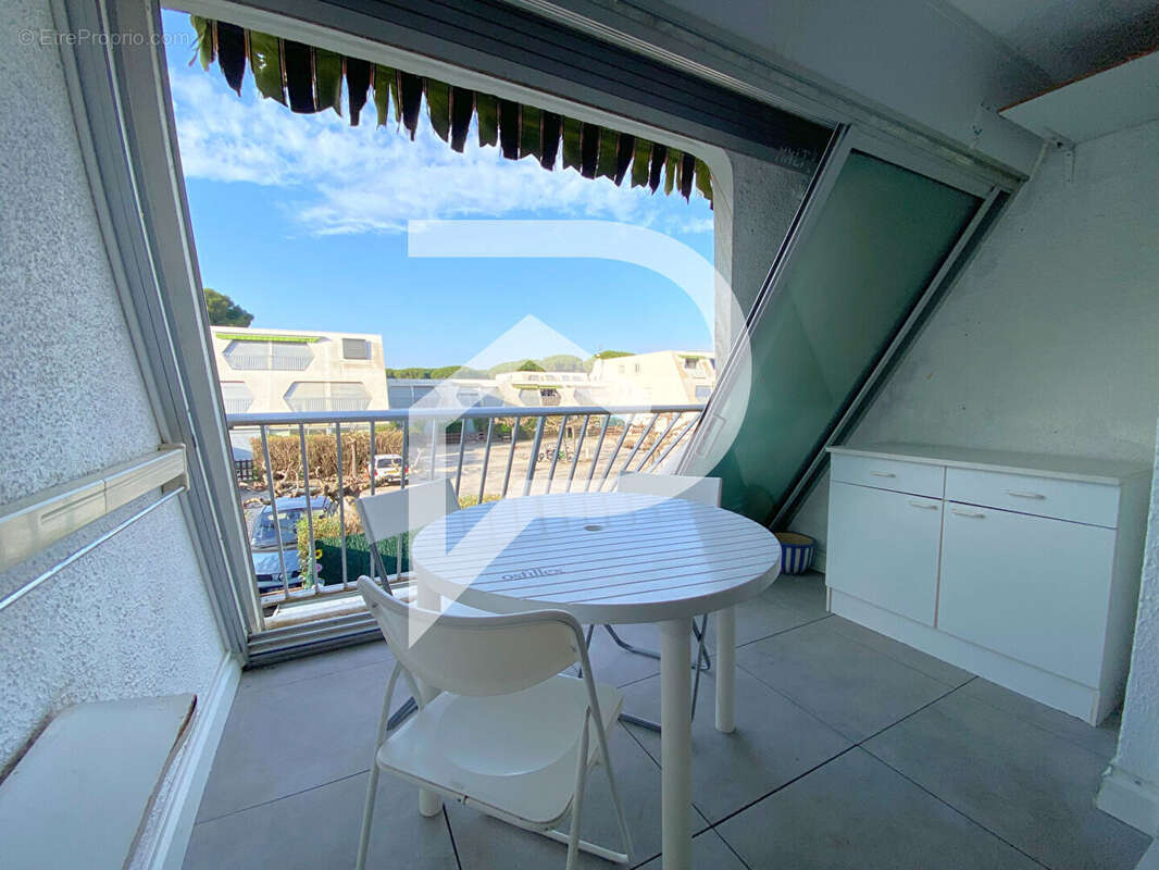 Appartement à LA GRANDE-MOTTE