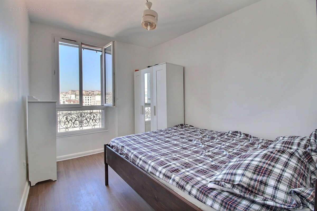 Appartement à PUTEAUX