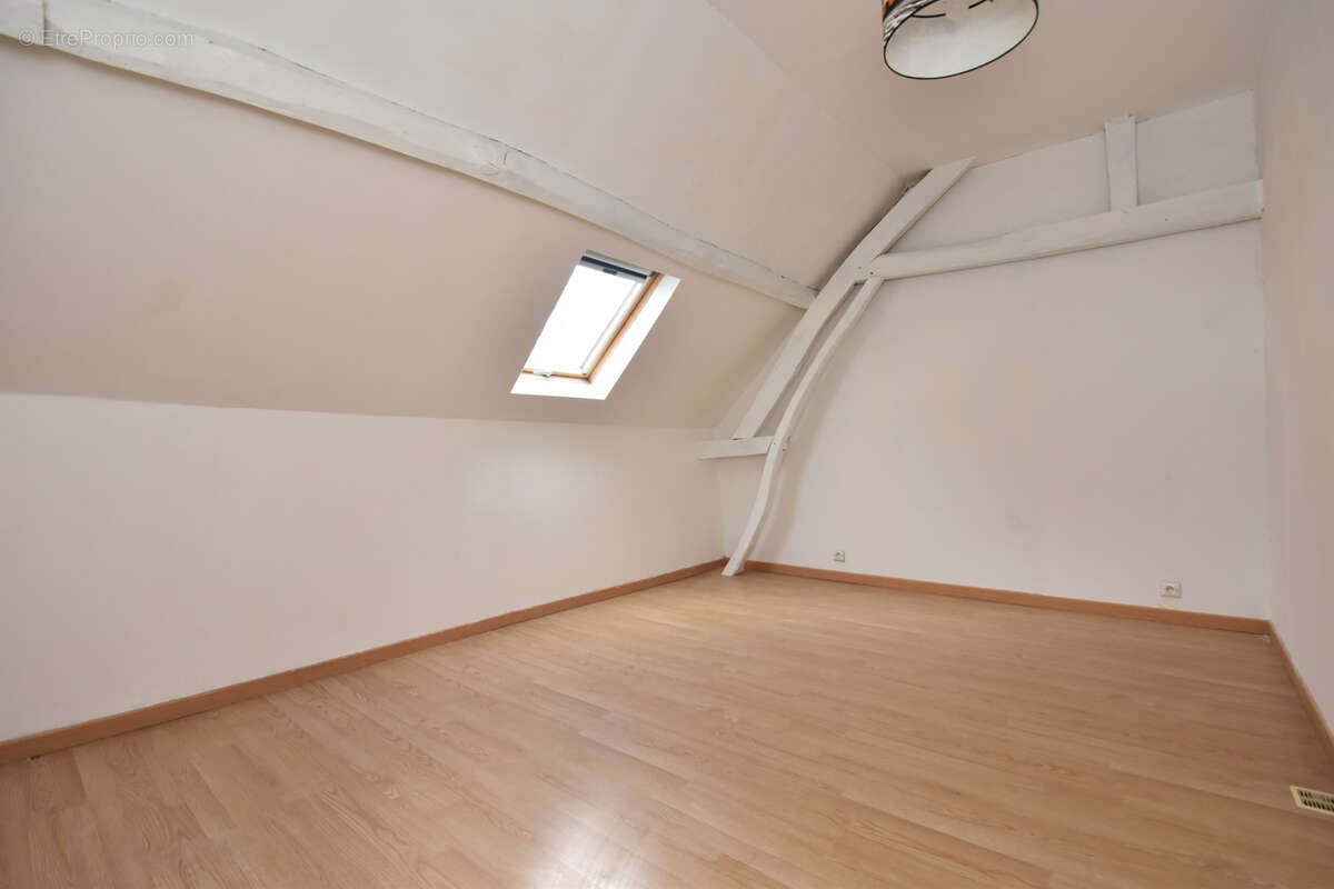 Maison à BETTENCOURT-SAINT-OUEN