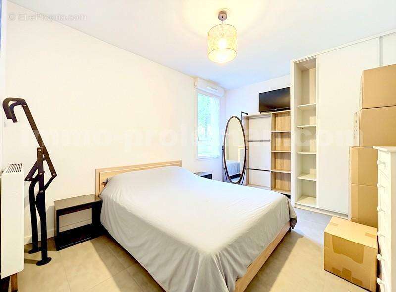 appartement_balcon_lumineux_parking_bonneville_geneve_garre_autoroute - Appartement à BONNEVILLE
