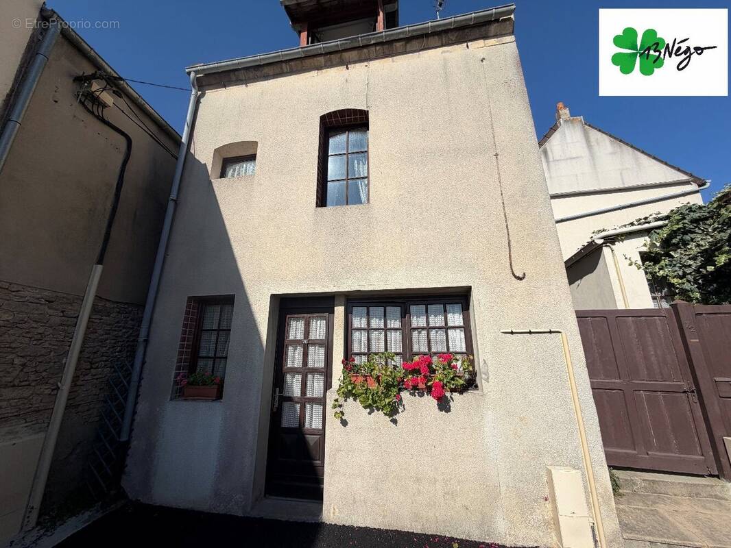 Maison à OUISTREHAM