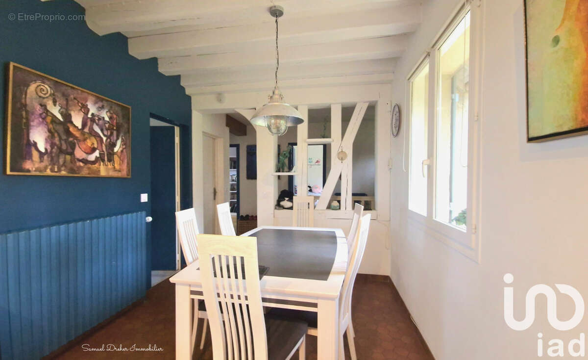 Photo 7 - Maison à MAULE