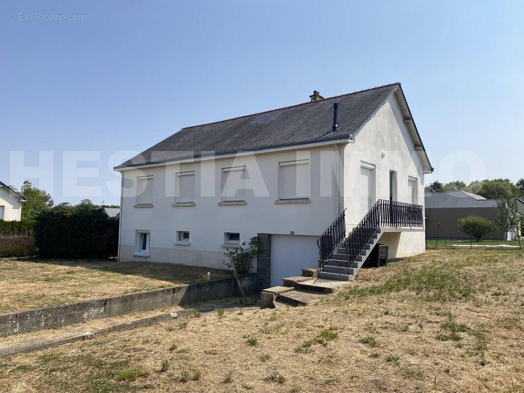 IMG_1383 - Maison à LA ROCHE-BLANCHE