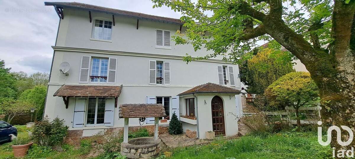 Photo 2 - Maison à BRIGNANCOURT