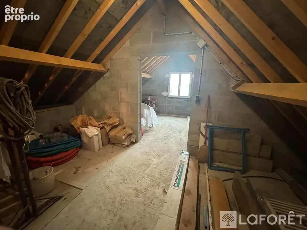 maison avec grand terrain à 5 min de L'Aigle - photo 11