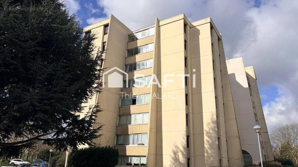 Photo 1 - Appartement à VILLIERS-LE-BEL