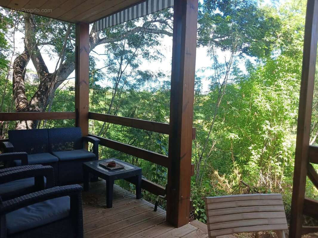 Maison à LA POSSESSION