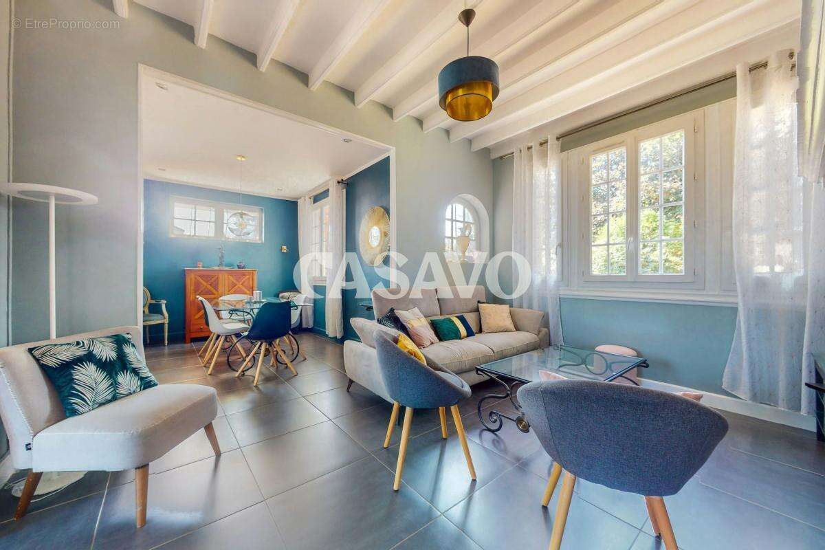 Vente Maison 7 pièces de 135m² - 95570 Bouffémont - photo 5