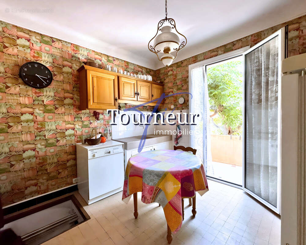 Maison à SANARY-SUR-MER