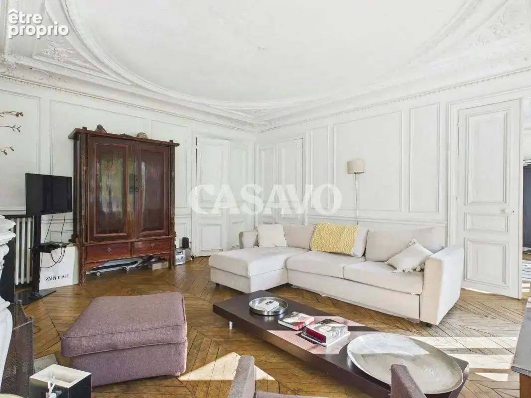 Vente Appartement 7 pièces de 146m² - 75018 Paris - photo 4