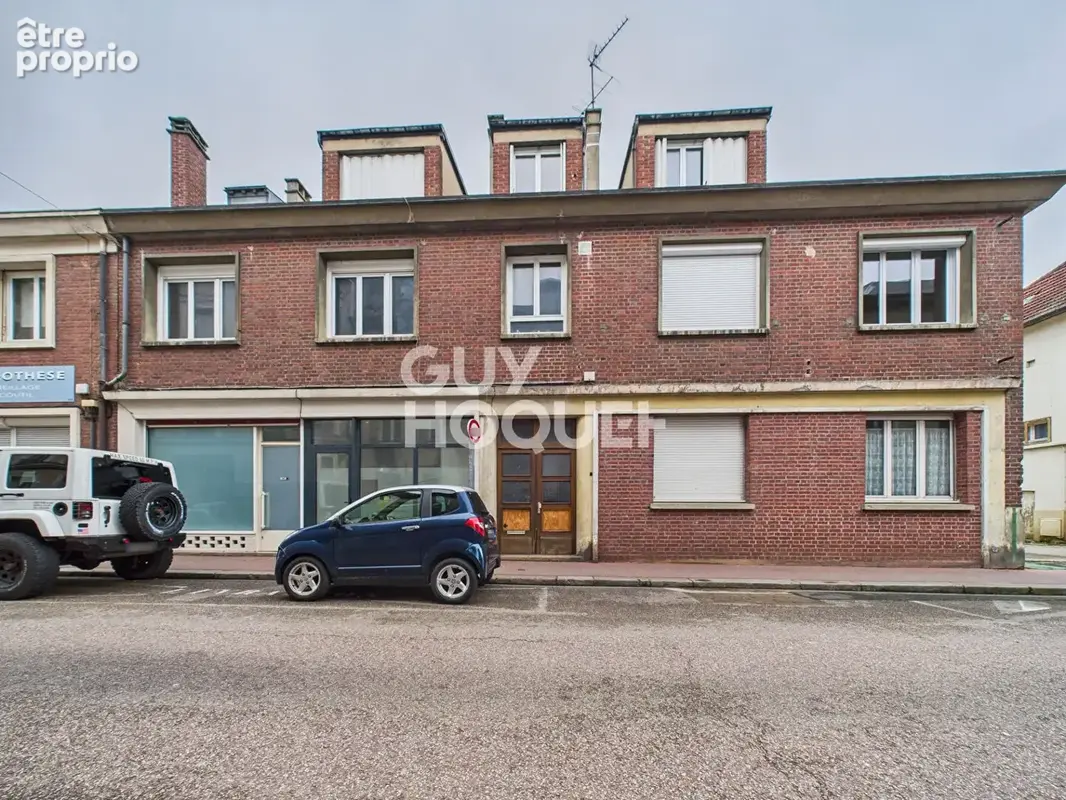 Deux Lots Appartements à Elbeuf - 76500 - photo 3