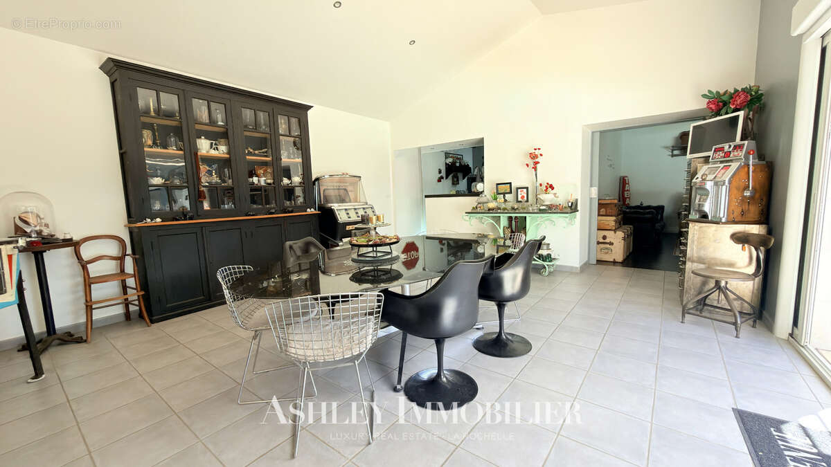 A vendre maison type 5 - 10 minutes de la rochelle - dompierre-sur-mer - photo 6