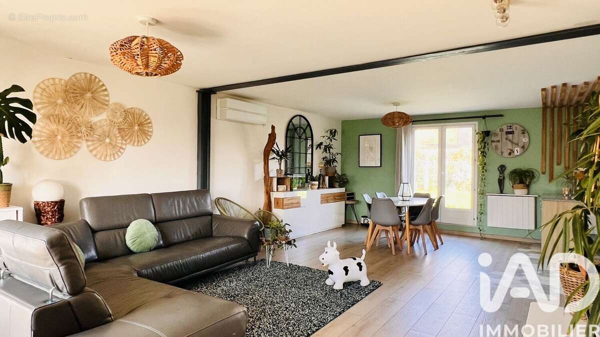 Photo 2 - Maison à BOISSY-LE-CHATEL