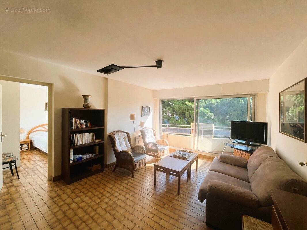 Appartement à CAVALAIRE-SUR-MER