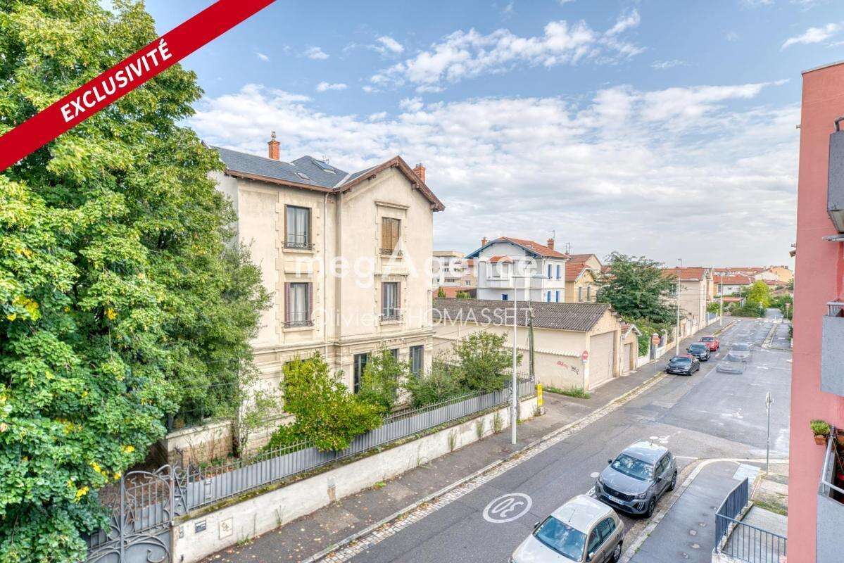 Appartement à LYON-3E