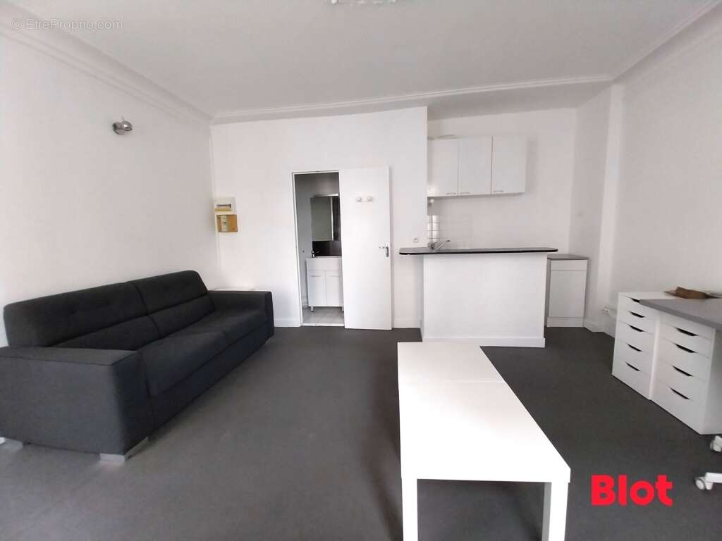 Appartement à RENNES