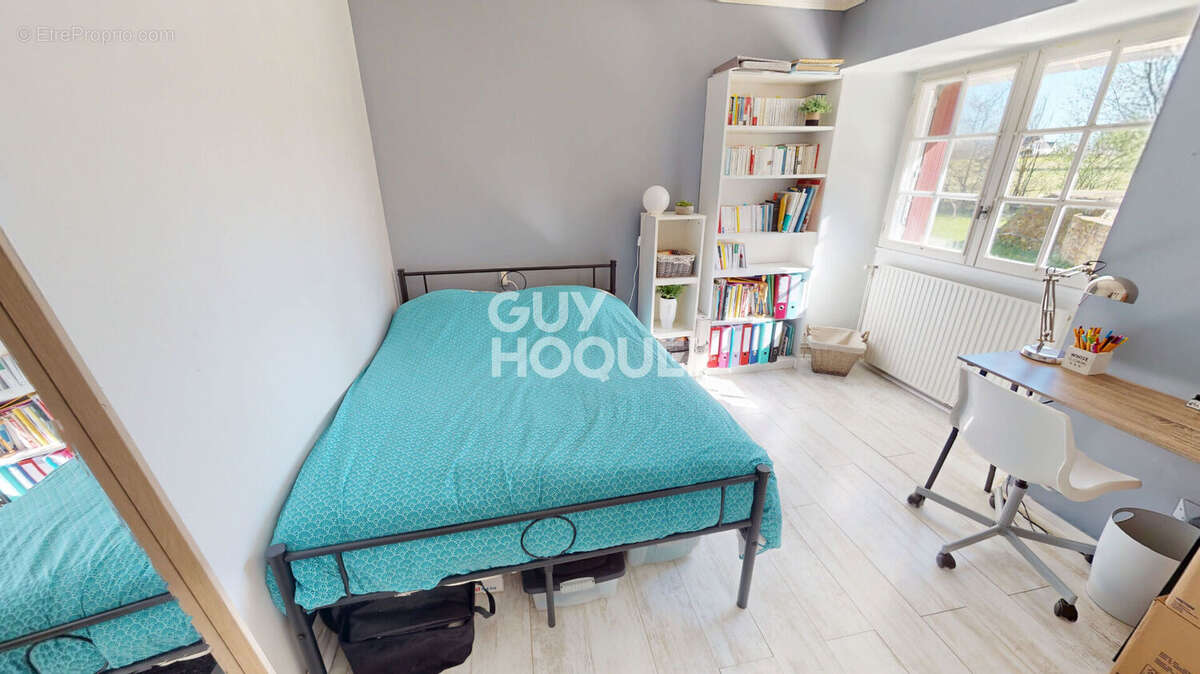 Maison à PLEINE-FOUGERES