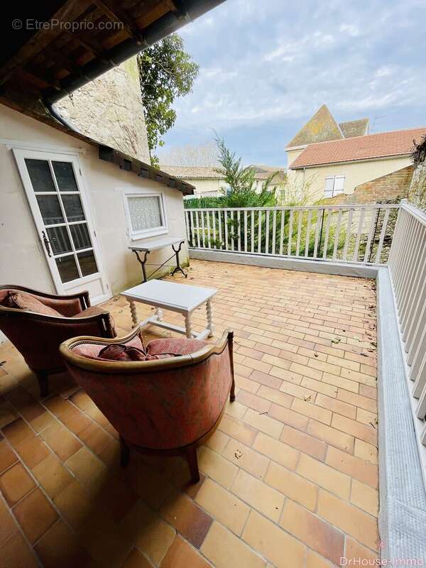 Appartement à SAINTE-FOY-LA-GRANDE