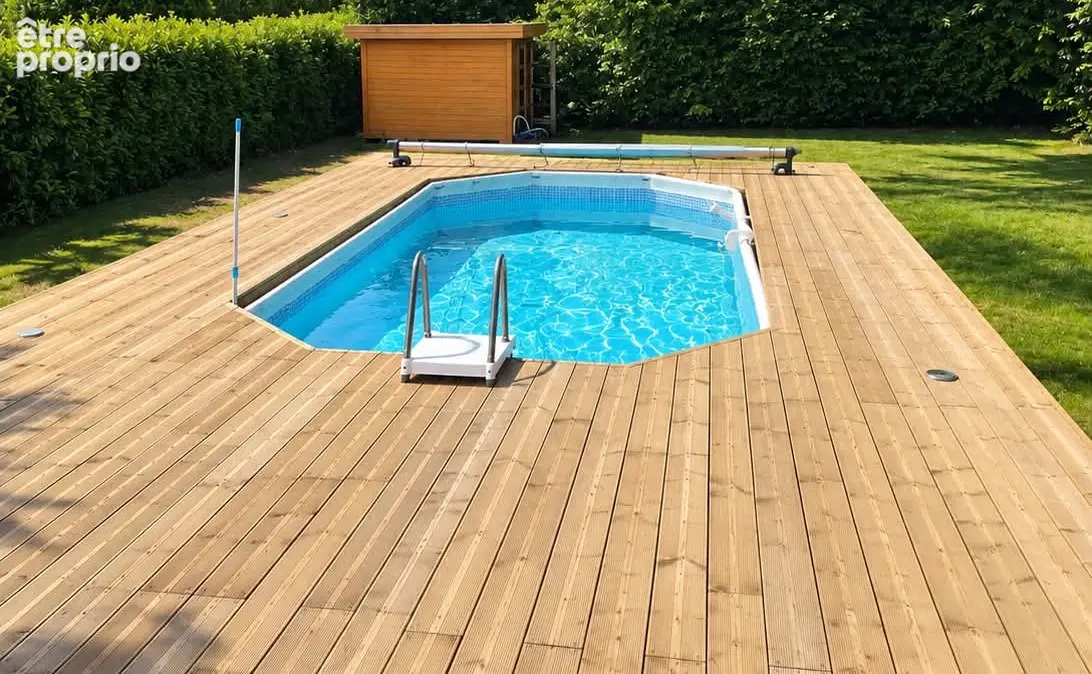 Gonneville sur honfleur - maison 9 pièce(s) 152 m2 - photo 3