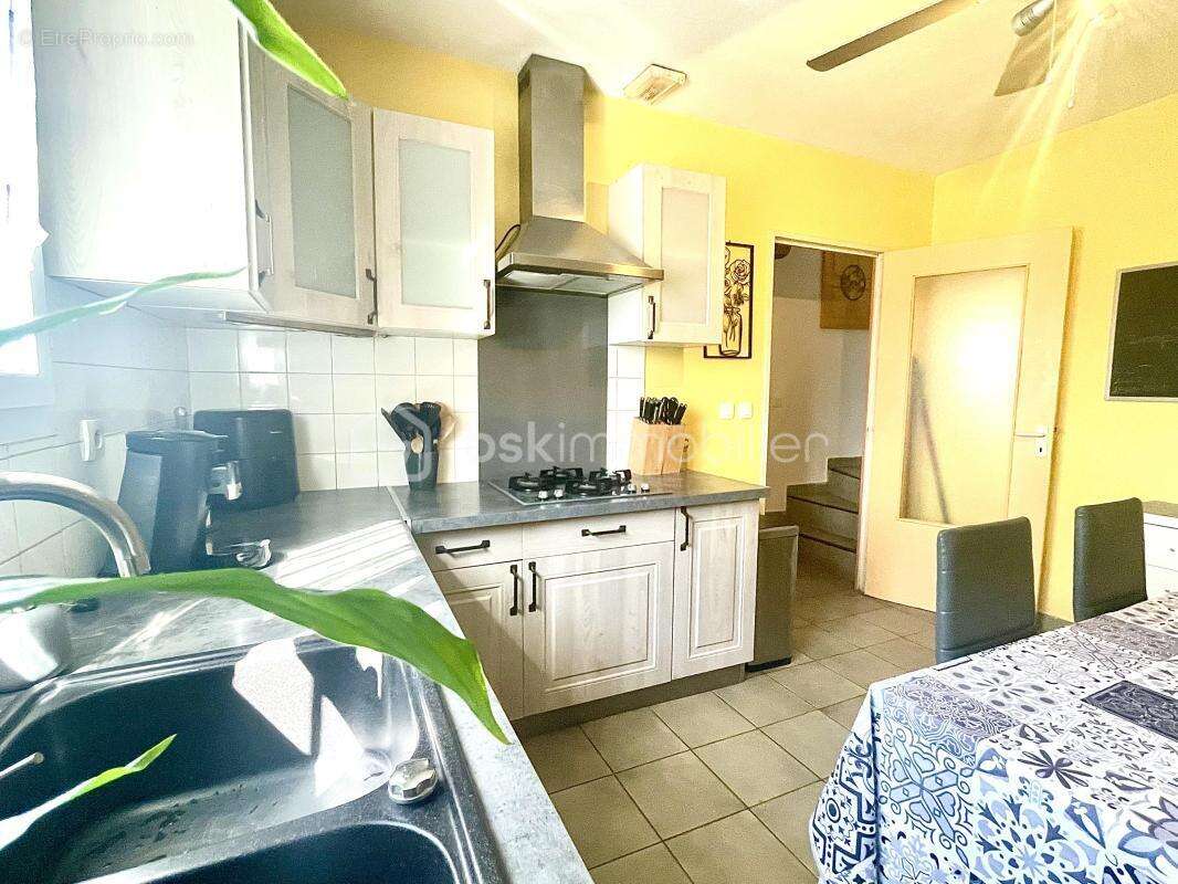 Claira - maison 2 faces - 3 chambres - 87m² habitables - jardin 253 m² - photo 8