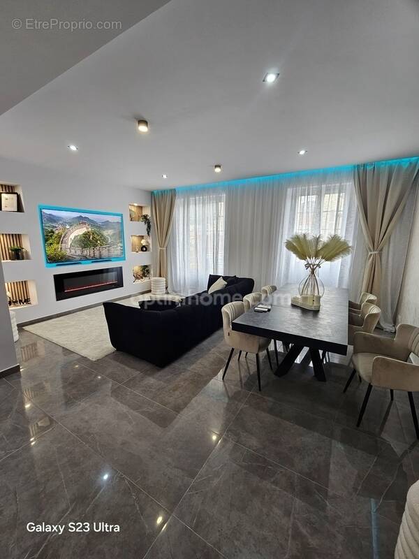 Appartement à TOULON