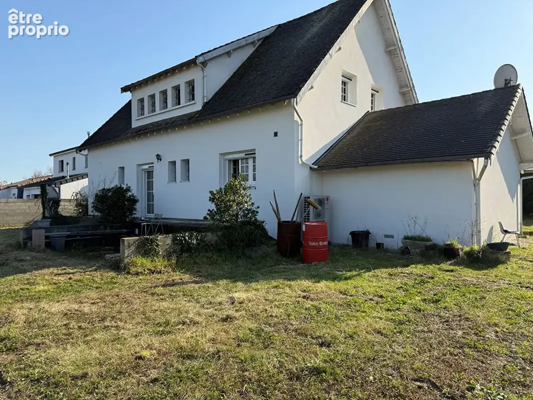 Maison  6 pièce(s) 183 m2 - photo 2