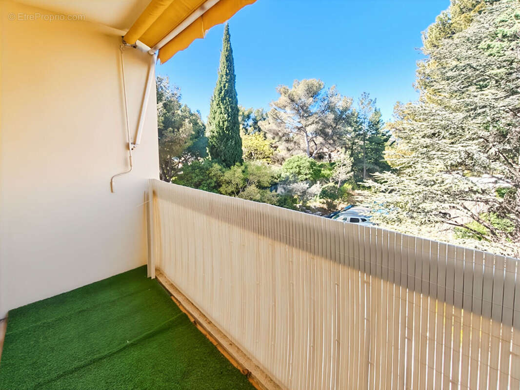 Appartement à MARSEILLE-15E