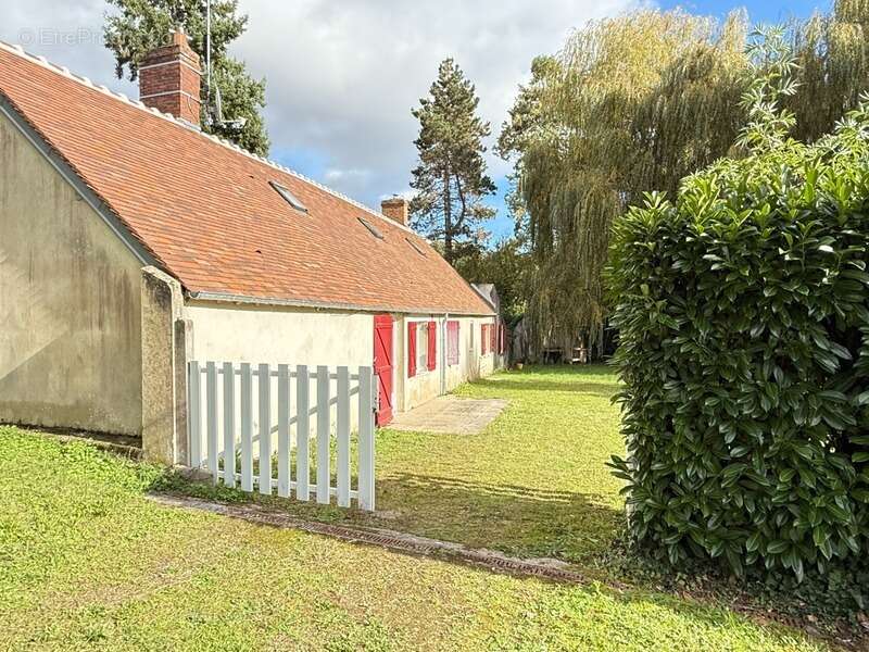 Maison à SANDILLON
