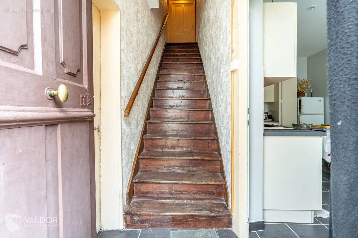 Appartement à LA TOUR-DU-PIN