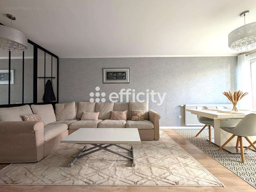 Appartement à EPINAY-SUR-SEINE