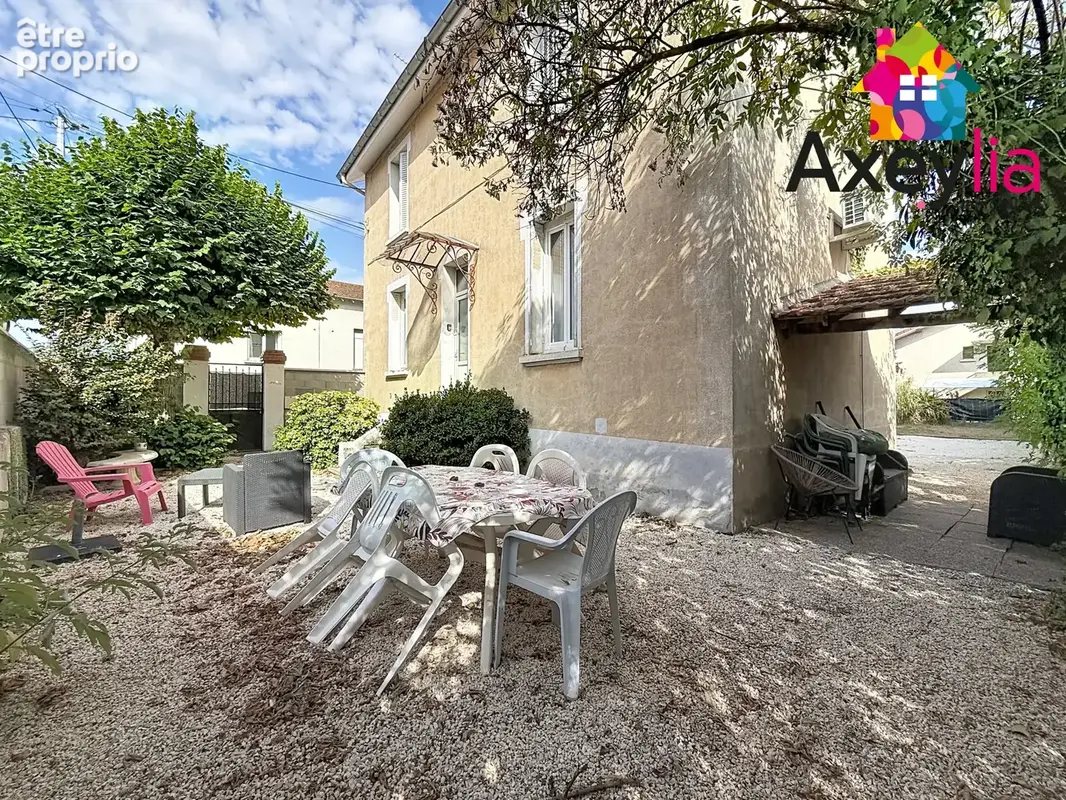 A vendre - feurs - maison individuelle avec terrain - photo 2