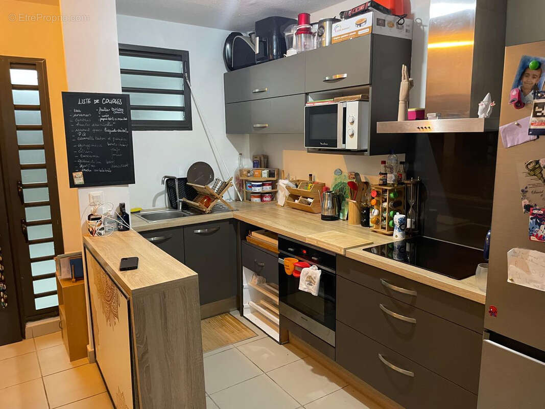 Opportunité rare! T3 6ème étage - photo 3