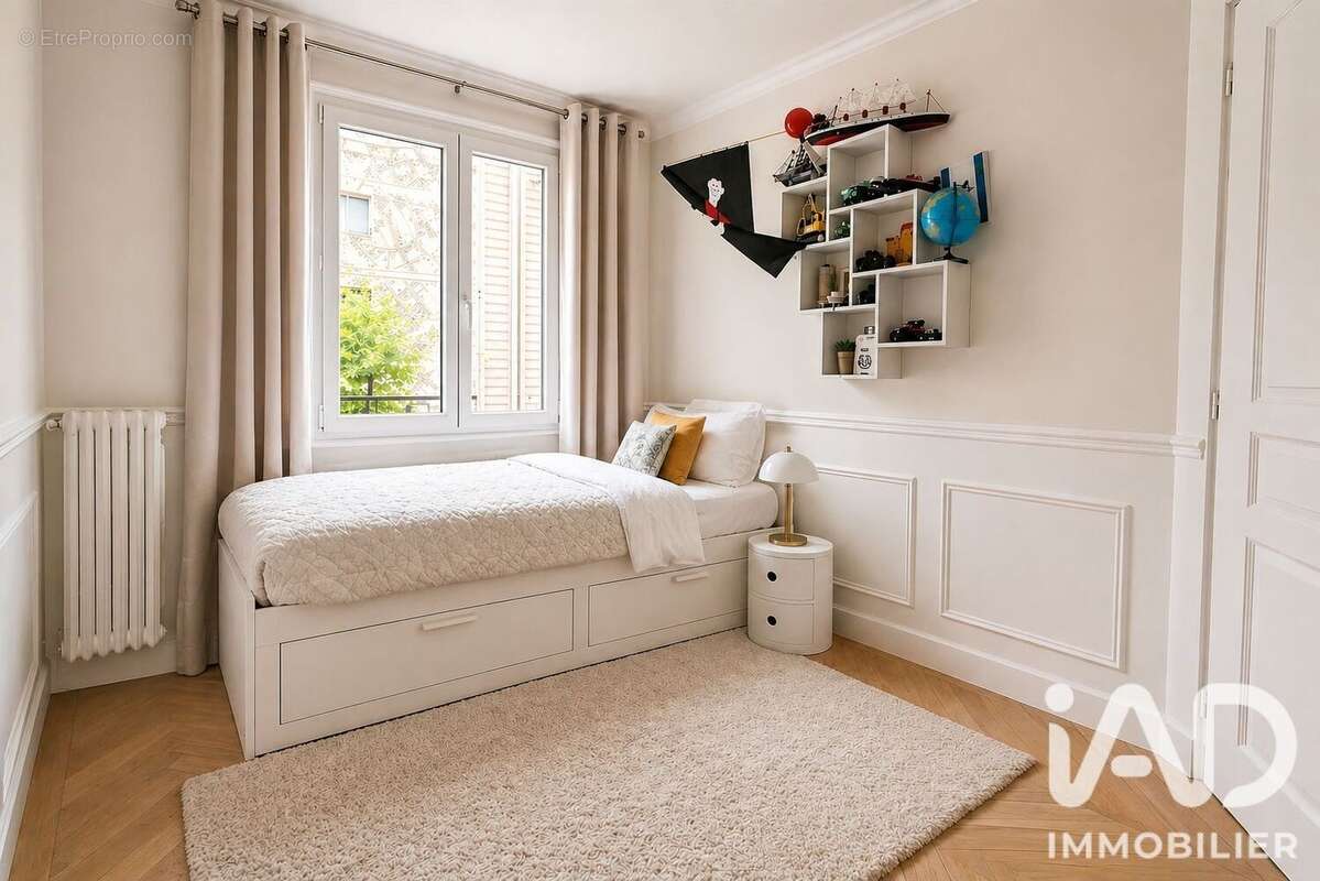 Photo 4 - Appartement à BOULOGNE-BILLANCOURT