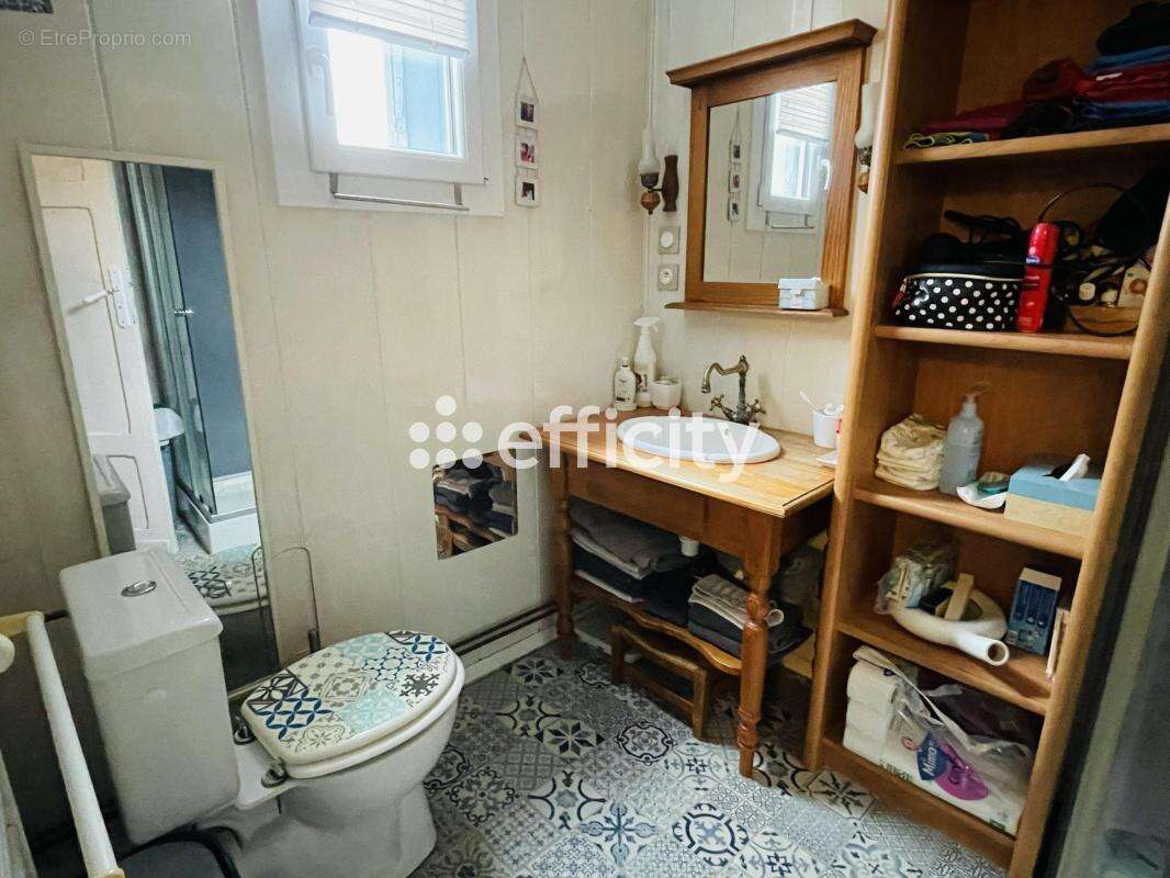 Maison à LA FERTE-BERNARD