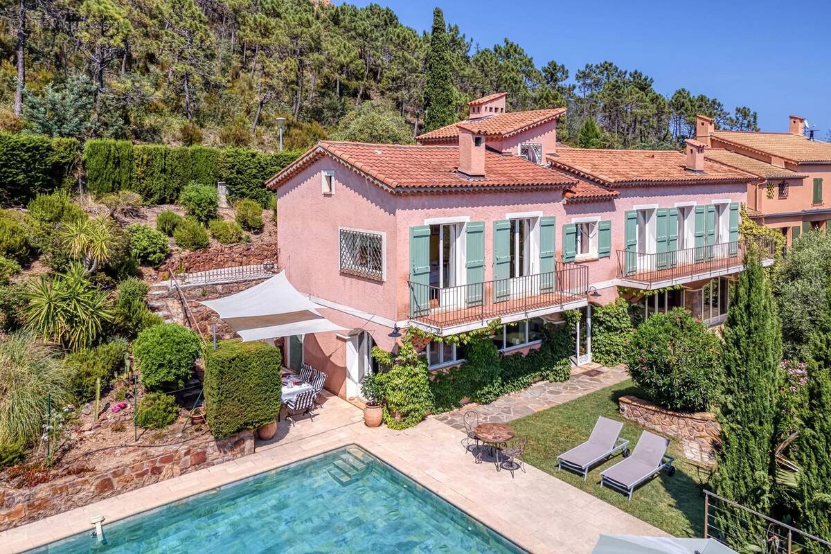 Maison à THEOULE-SUR-MER