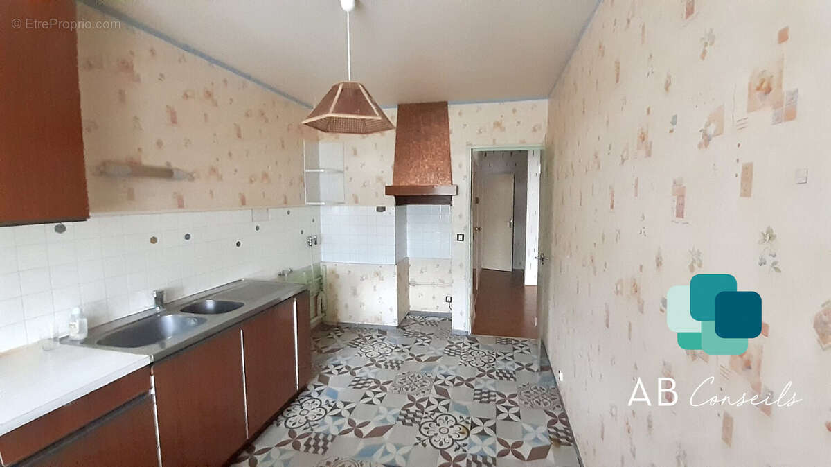 Appartement à LE GRAND-QUEVILLY