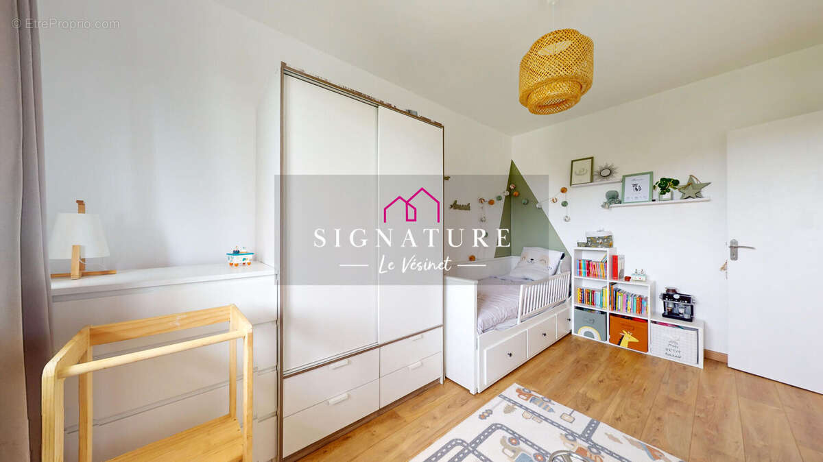 Appartement à LE VESINET