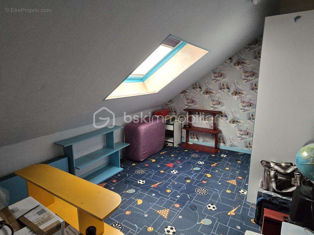 Maison à ANSAUVILLERS