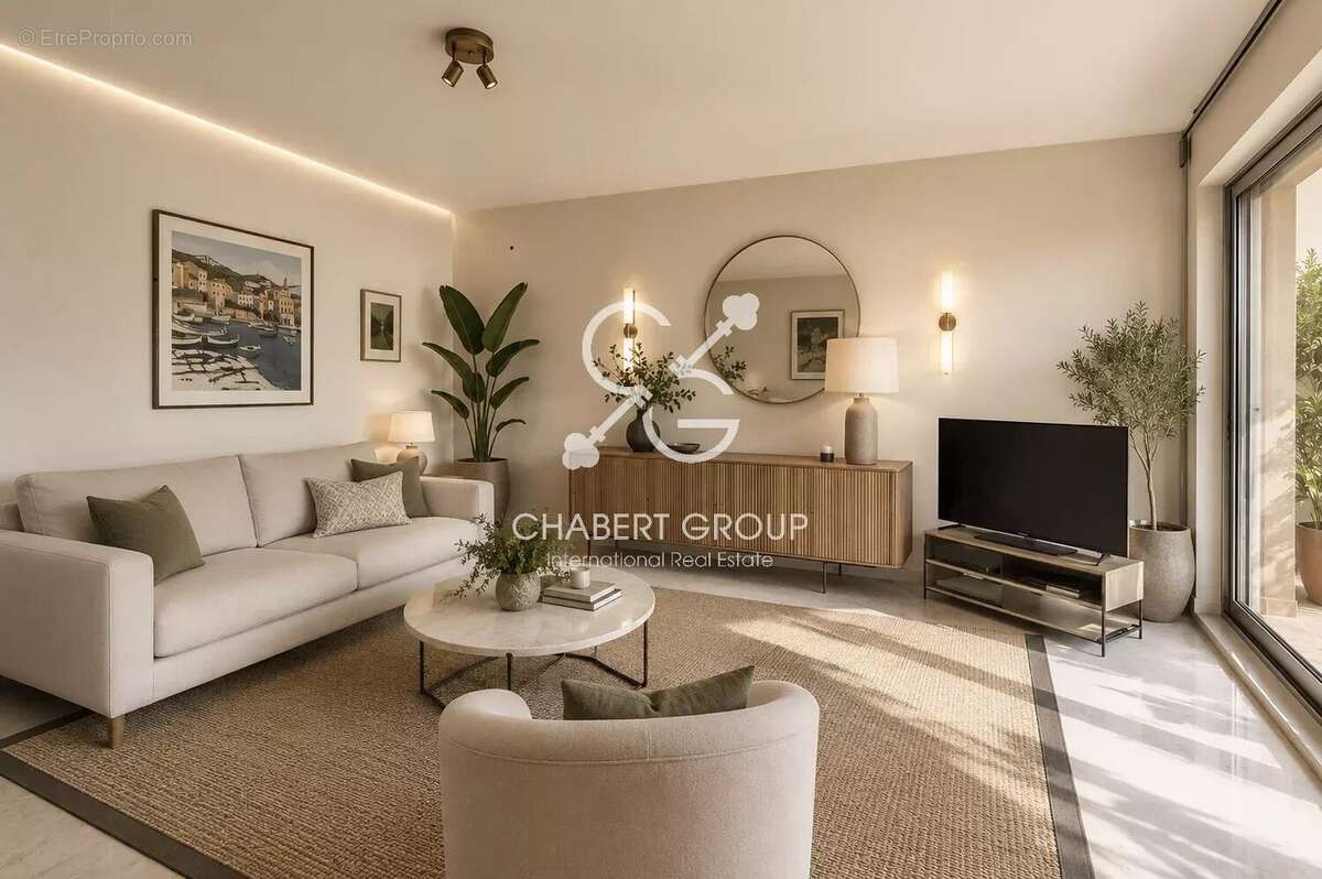 Villefranche-sur-mer - centre-ville - appartement - 3 pièces - 74 m² - rooftop - vue mer panoramique - terrasse - garage & stati - photo 11