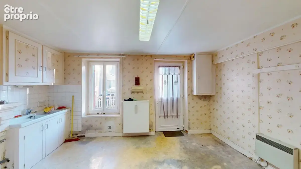 Maison de bourg de charme avec jardin – À 10 minutes de Sancerre - photo 2
