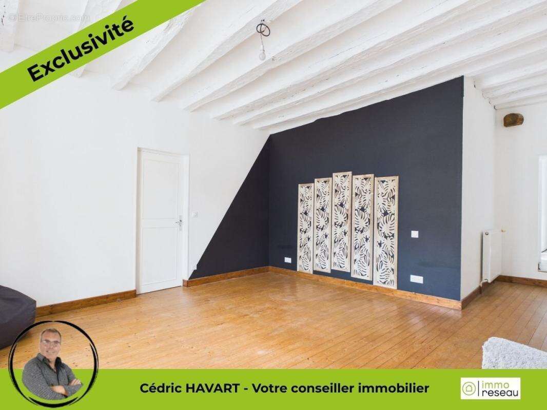 Maison à LE BLANC