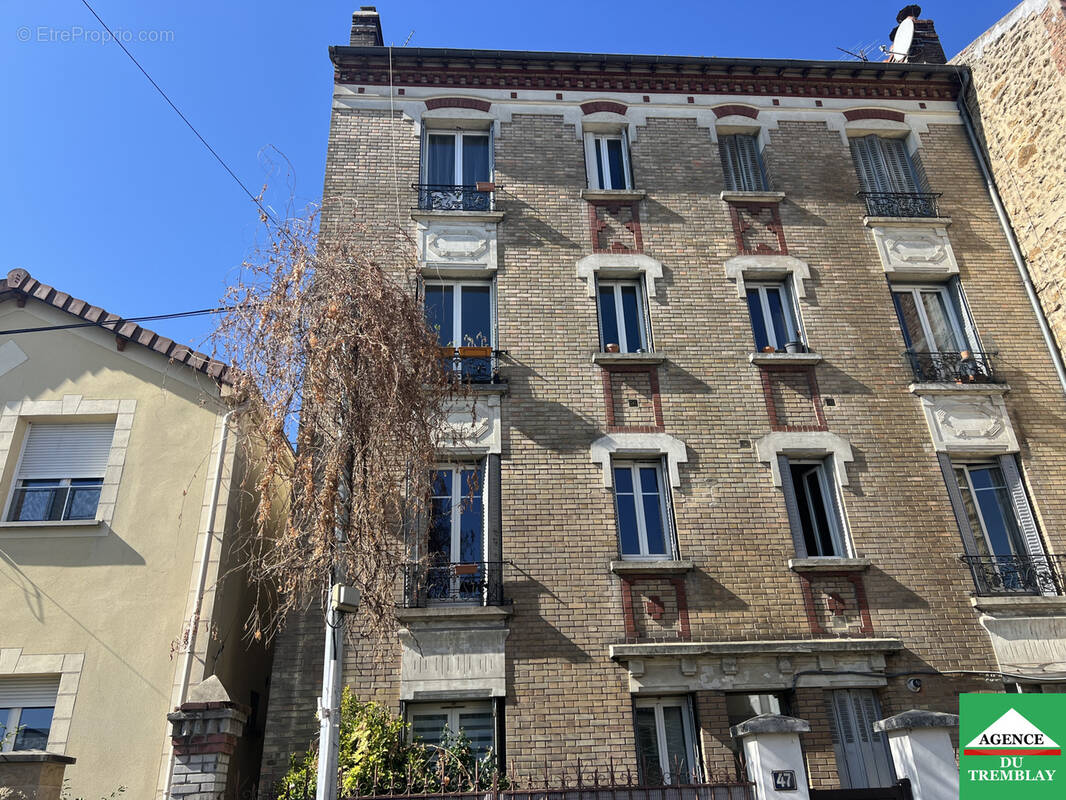 Appartement à CHAMPIGNY-SUR-MARNE