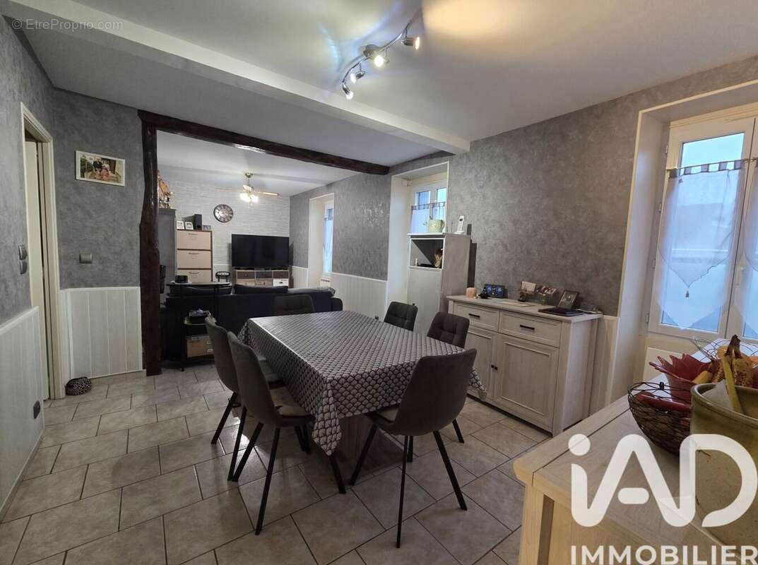 Photo 5 - Maison à BEAUVILLIERS