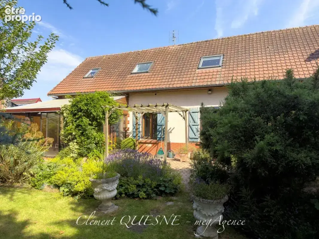 Pourville 3 km • 5 chambres • dependances - photo 2