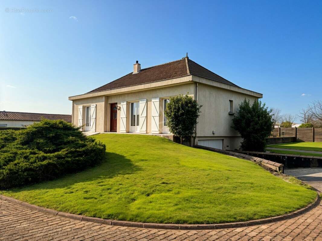 Maison à SAINT-FULGENT